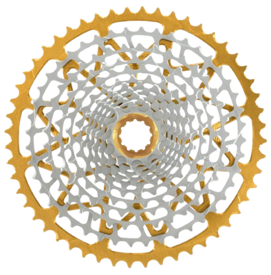 Garbaruk kaseta 12rz Shimano HG 11-52T złota