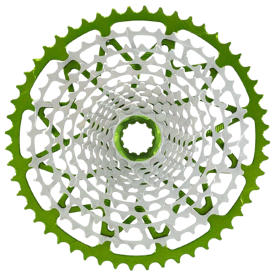 Garbaruk kaseta 12rz Shimano HG 11-52T zielona