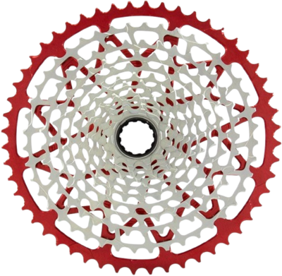 Garbaruk kaseta 12rz Sram XD 10-48T czerwona