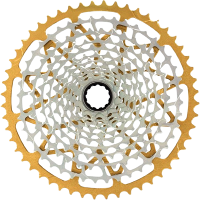 Garbaruk kaseta 12rz Sram XD 10-48T złota