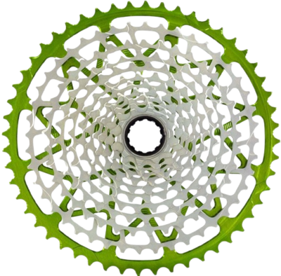 Garbaruk kaseta 12rz Sram XD 10-48T zielona