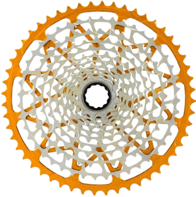 Garbaruk kaseta 12rz Sram XD 10-48T pomarańczowa