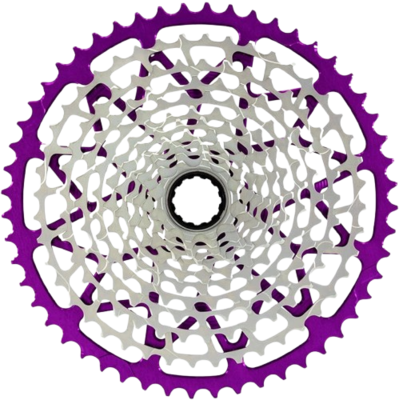 Garbaruk kaseta 12rz Sram XD 10-48T fioletowa