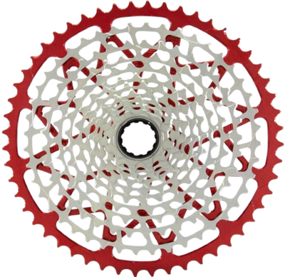 Garbaruk kaseta 12rz Sram XD 10-50T czerwona