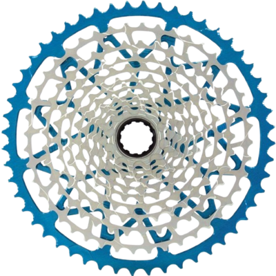 Garbaruk kaseta 12rz Sram XD 10-50T niebieska