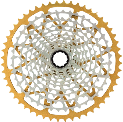 Garbaruk kaseta 12rz Sram XD 10-50T złota