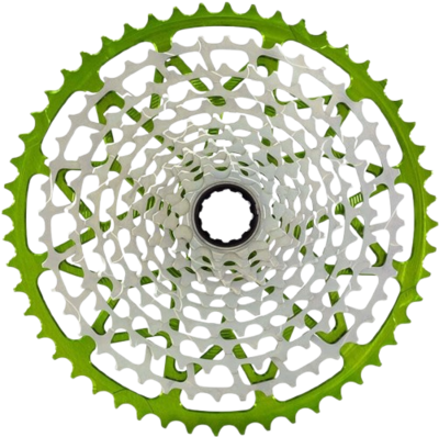 Garbaruk kaseta 12rz Sram XD 10-50T zielona