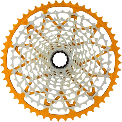 Garbaruk kaseta 12rz Sram XD 10-50T pomarańczowa