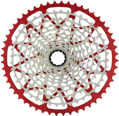 Garbaruk kaseta 12rz Sram XD 10-52T czerwona