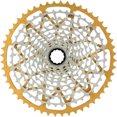 Garbaruk kaseta 12rz Sram XD 10-52T złota