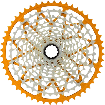 Garbaruk kaseta 12rz Sram XD 10-52T pomarańczowa