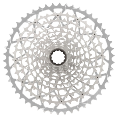 Garbaruk kaseta 11rz Sram XD 10-46T srebrna