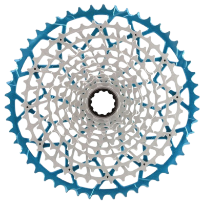 Garbaruk kaseta 11rz Sram XD 10-46T niebieska