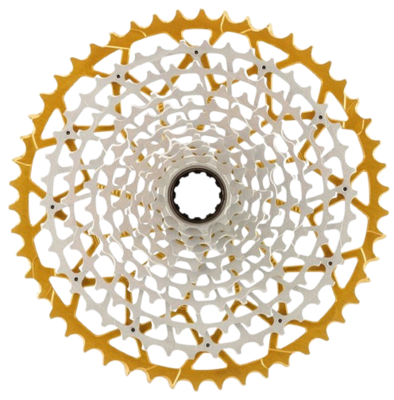 Garbaruk kaseta 11rz Sram XD 10-46T złota