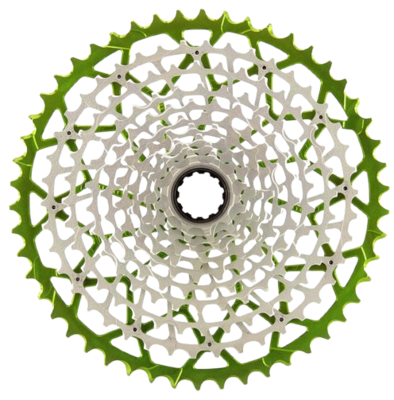 Garbaruk kaseta 11rz Sram XD 10-46T zielona