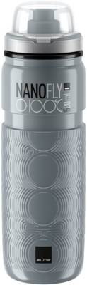 Elite bidon Nanofly 500ml szary