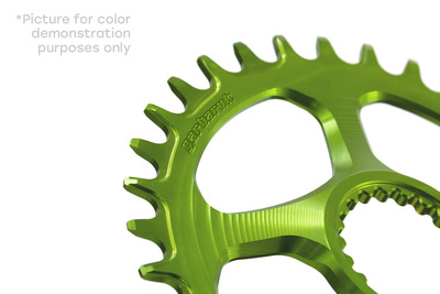 Garbaruk koronka okrągła Shimano XTR M9100/M8100/M7100/M6100 DM 32T zielona