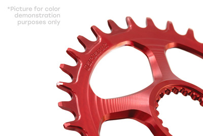 Garbaruk koronka okrągła Shimano XTR M9100/M8100/M7100/M6100 DM 32T czerwona