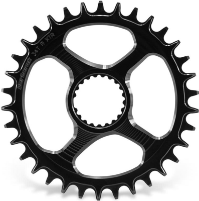 Garbaruk koronka okrągła Shimano XTR M9100/M8100/M7100/M6100 DM offset 34T czarna