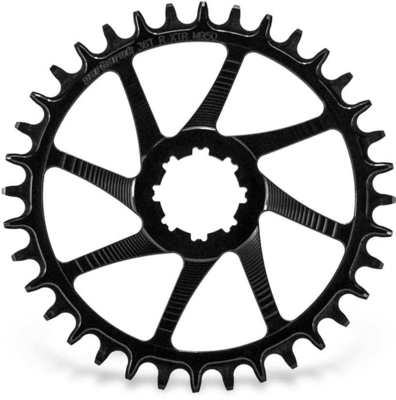 Garbaruk koronka okrągła Shimano XTR M950/951/952 DM 36T czarna