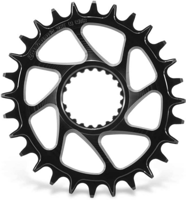 Garbaruk koronka ovalna Shimano M7100/M8100 DM 28T czarna