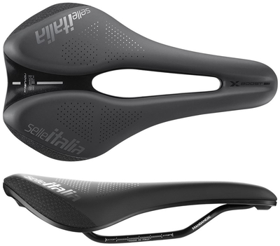 Selle Italia siodło Novus Boost Evo X-Cross TM Superflow L3 czarne