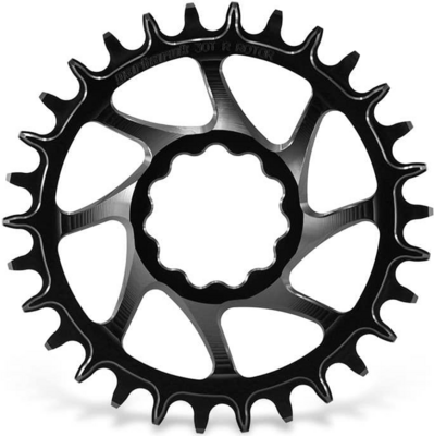 Garbaruk koronka okrągła Rotor Rex 3D DM 30T czarna