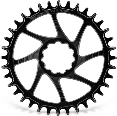 Garbaruk koronka okrągła Rotor Rex 3D DM Boost 36T czarna