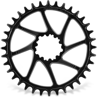 Garbaruk koronka okrągła Sram GXP/DUB DM Boost 36T czarna