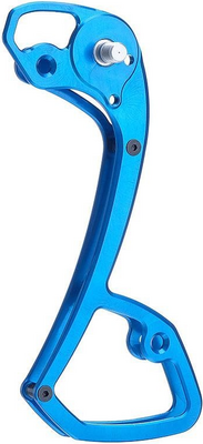 Garbaruk wózek tylnej przerzutki Shimano GRX 11rz niebieski