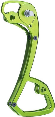 Garbaruk wózek tylnej przerzutki Shimano GRX 11rz zielony