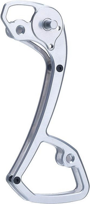 Garbaruk wózek tylnej przerzutki Shimano GRX 11rz srebrny