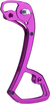 Garbaruk wózek tylnej przerzutki Shimano GRX 11rz fioletowy