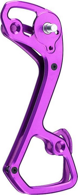 Garbaruk wózek tylnej przerzutki Shimano 11rz fioletowy