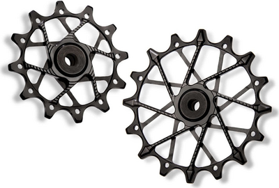 Garbaruk kółka tylnej przerzutki Sram 11/12 rz 12T+16T czarne