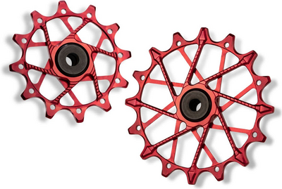 Garbaruk kółka tylnej przerzutki Sram 11/12 rz 12T+16T czerwone
