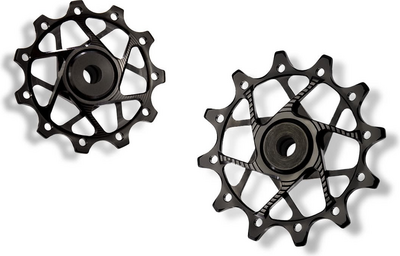 Garbaruk kółka tylnej przerzutki Shimano 11 rz 11T+12T czarne