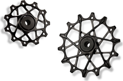 Garbaruk kółka tylnej przerzutki Shimano 11 rz 11T+14T czarne