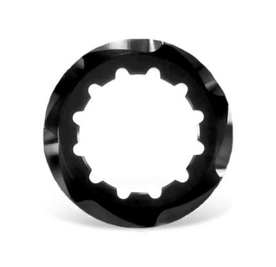 Garbaruk nakrętka kasety Shimano HG czarna