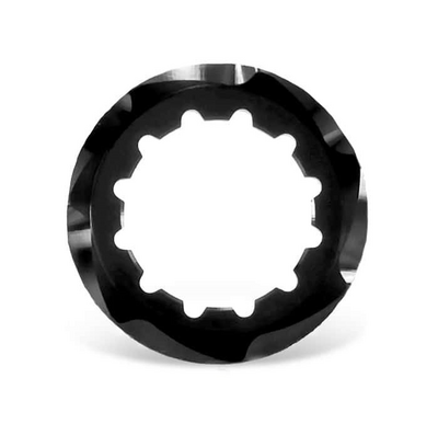 Garbaruk nakrętka kasety Shimano MS czarna