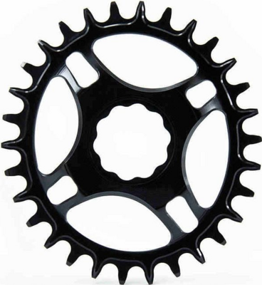 Garbaruk koronka ovalna THM Clavicula M3 DM 36T Boost czarna