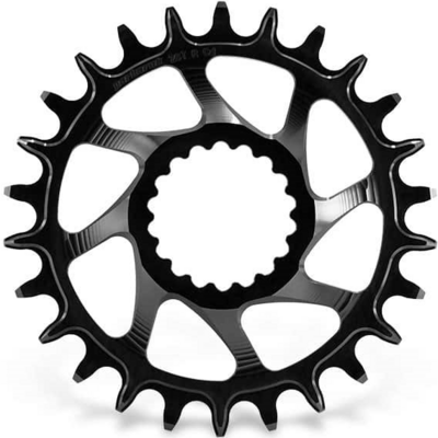 Garbaruk koronka okrągła Cannondale Hollowgram Si/Si 2016, SiSl2 DM 26T czarna