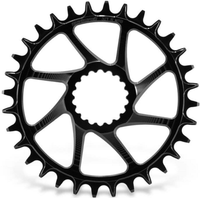 Garbaruk koronka okrągła Cannondale Hollowgram Si/Si 2016, SiSl2 DM 32T czarna