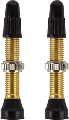 WTB wentyle TCS Presta 34mm złote