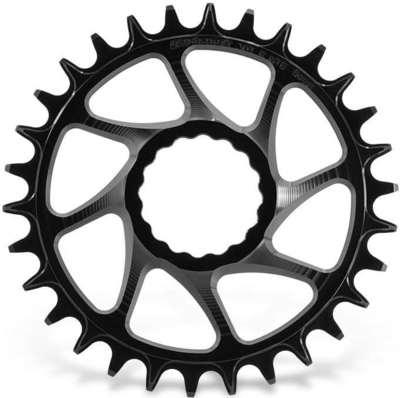 Garbaruk koronka okrągła Race Face Cinch DM 30T boost czarna