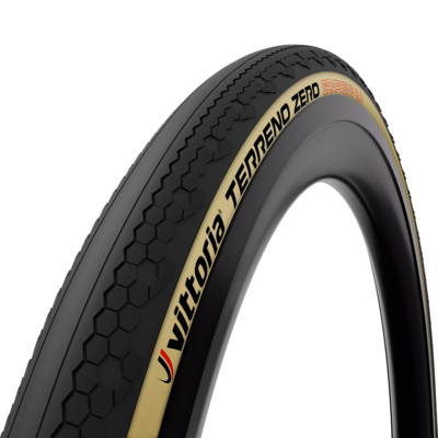 Vittoria opona Terreno Zero Gravel 47x700 TLR G2 czarno/transparentna