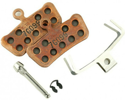 Sram okładziny Trail/Guide sintered/steel