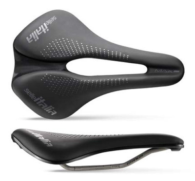 Selle Italia siodło Max Novus BOOST EVO GEL SF L3 czarne