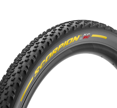Pirelli opona Scorpion XC RC Lite 29x2.4 Yellow