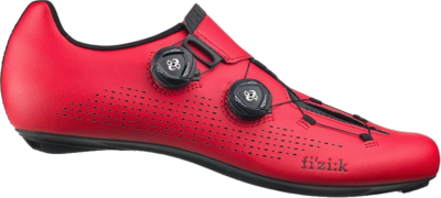 Fizik buty szosowe Infinito R1 czerwono-czarne